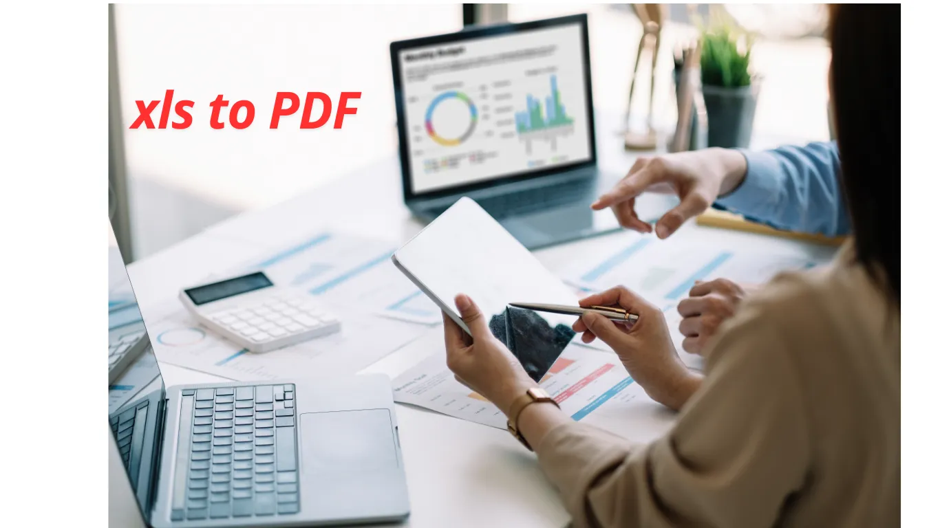 How to Convert Excel to PDF or XLS to PDF 